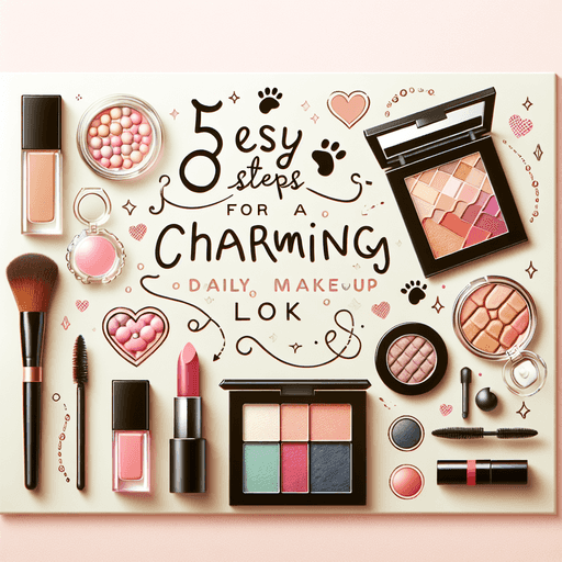 5 Langkah Mudah untuk Daily Makeup Look yang Menawan