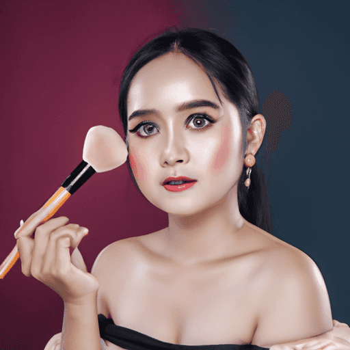 Daily Makeup Look untuk Kulit Berminyak: Tetap Fresh Sepanjang Hari