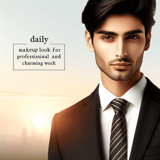 Daily Makeup Look untuk Kerja yang Profesional dan Menawan