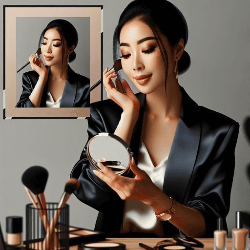 Makeup Natural dan Outfit Formal: Padu Padan untuk Penampilan Sempurna