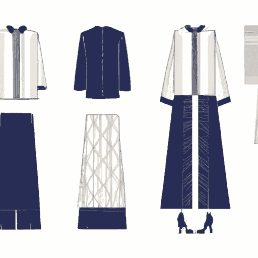 Outfit Formal Simpel tapi Elegan untuk Kantor