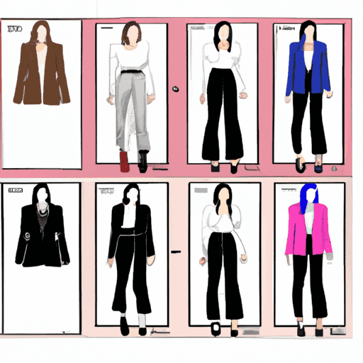 Outfit Formal Wanita yang Stylish dan Nyaman Dipakai Seharian