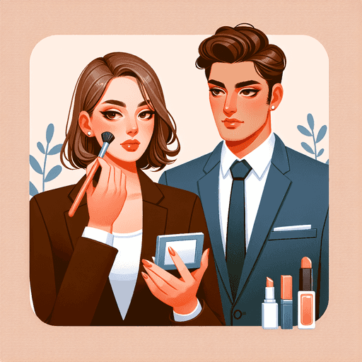 Tutorial Makeup Natural dan Outfit Formal untuk Interview Kerja